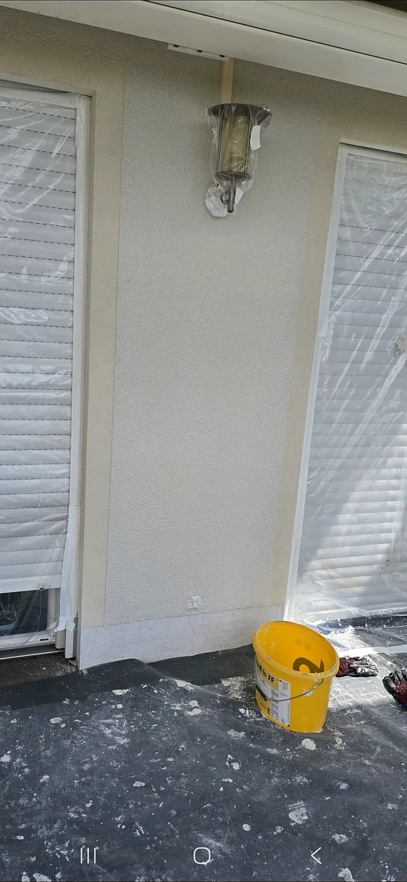 Spachtel- und Malerarbeiten im Innenausbau