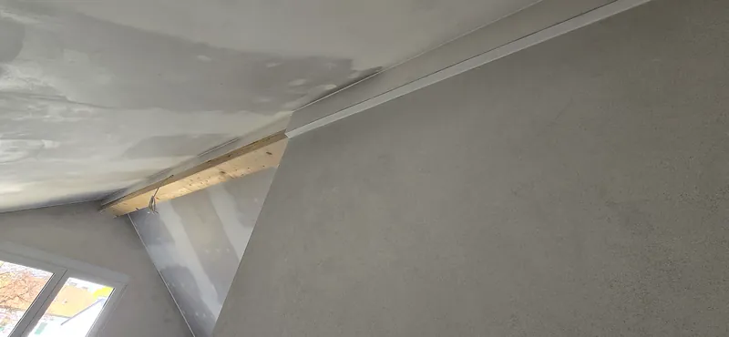 Vorwandinstallation für Sanitäranlagen